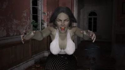 How to Fuck in a Zombie Apocalypse Preview 2