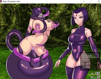 Latex Dungeon Remake Preview 2