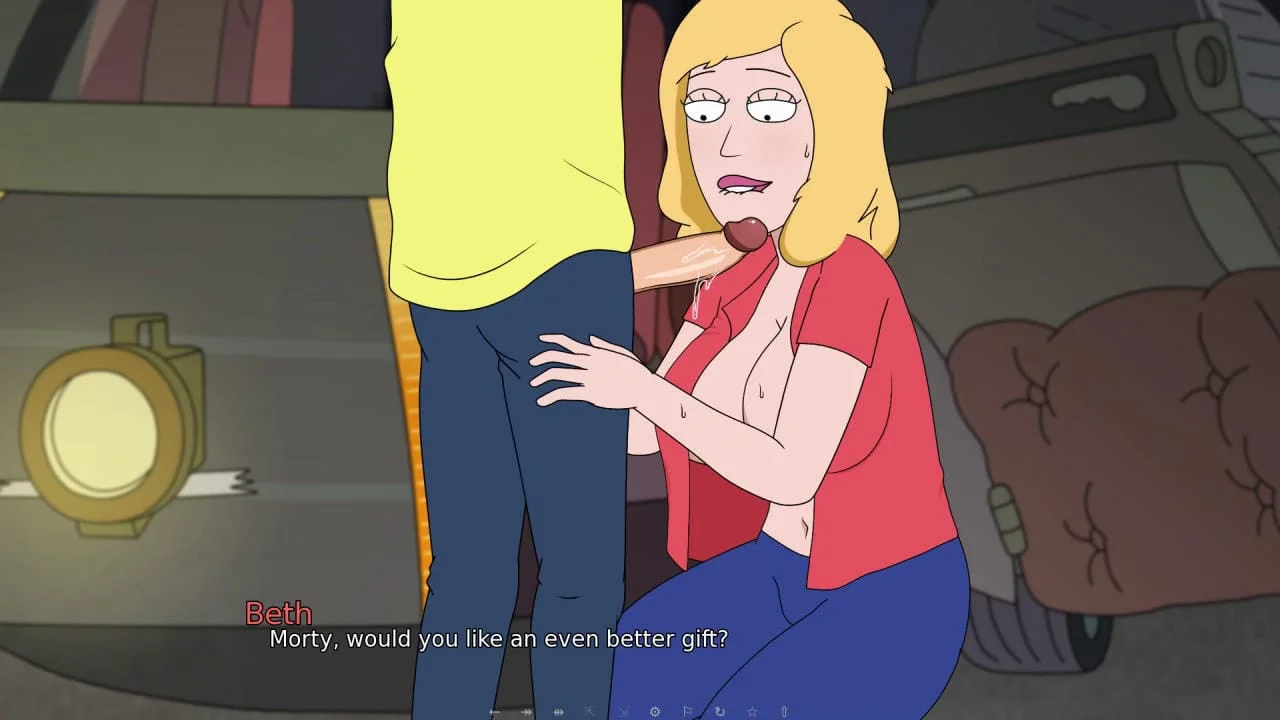 Rick and Morty Another Way Home Preview 6