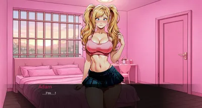The Pink Answer Remastered Preview 7