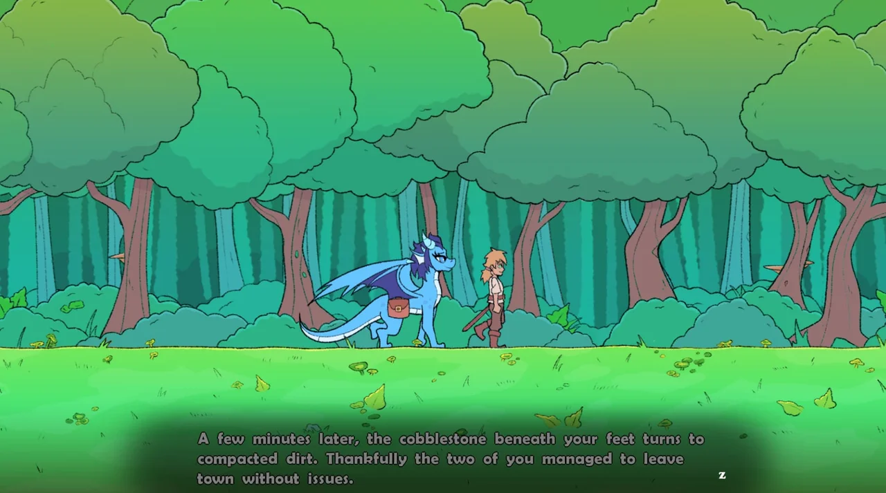 Dragon Tooth Sanctuary Preview 8