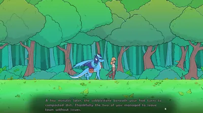 Dragon Tooth Sanctuary Preview 8