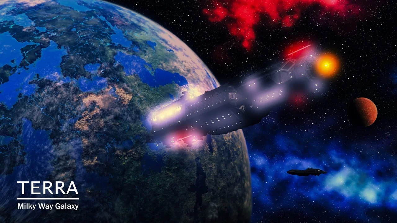 The Last Star Walker Preview 3