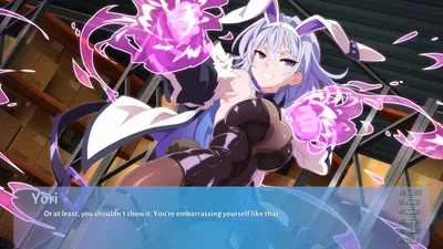 Sakura Bunny Girls 2 Preview 9