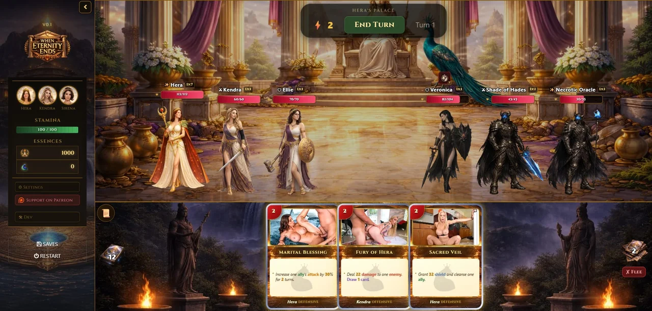 When Eternity Ends Preview 6