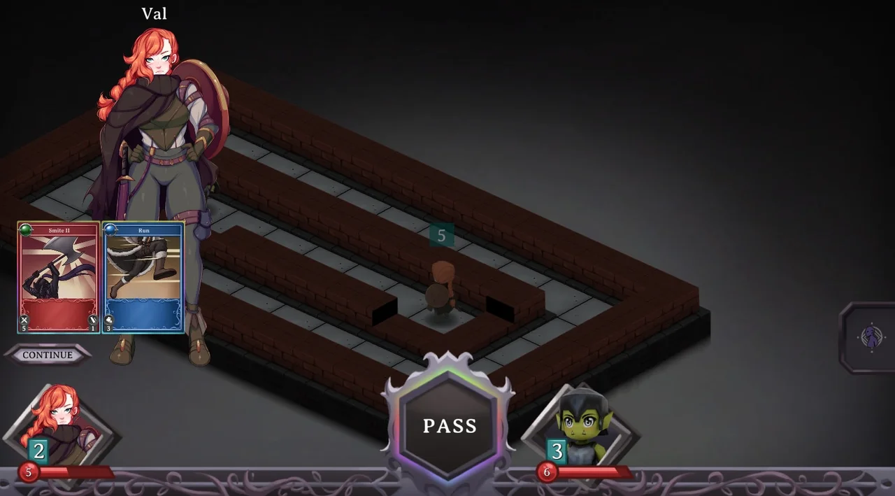 Unyielding 2 Preview 2