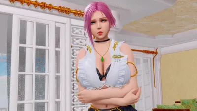 Life on the Venus Island Preview 4