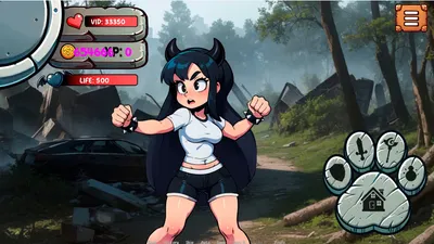 Feminist Meteorite Preview 4