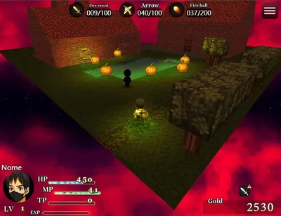 Temple of the Last Days Preview 5