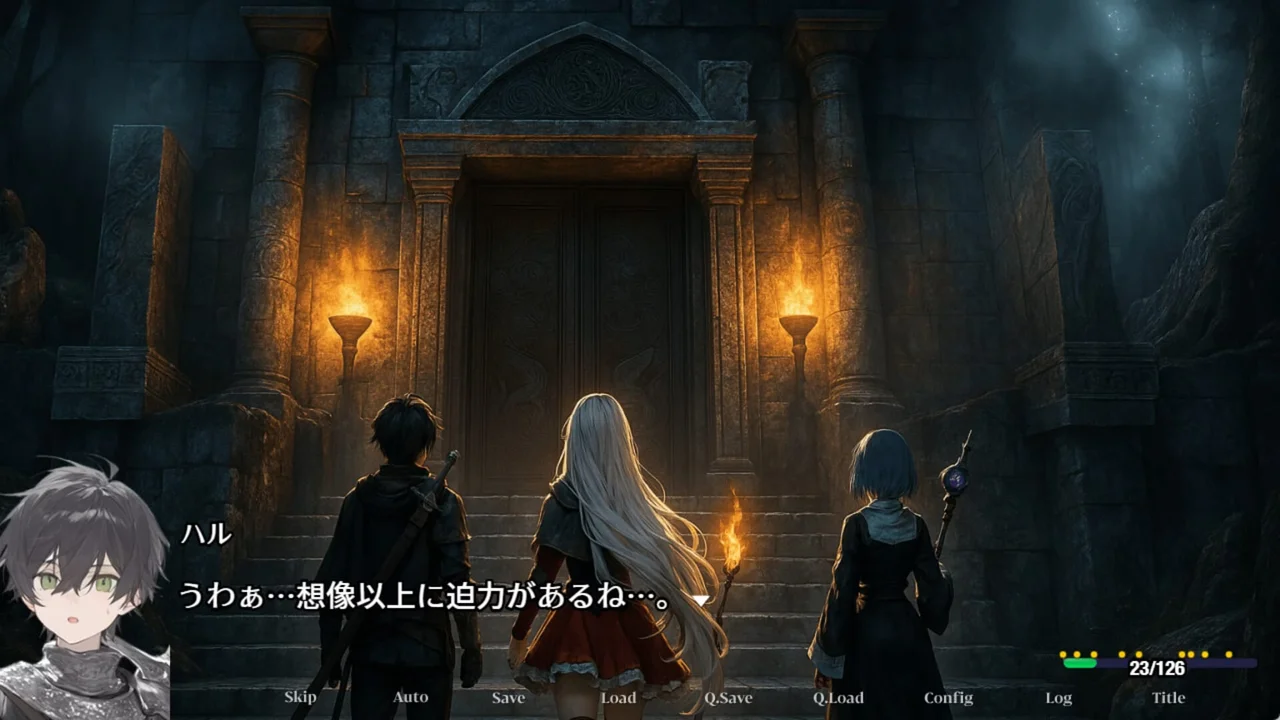 I Wish I Had Never Gone Into the Dungeon Preview 6