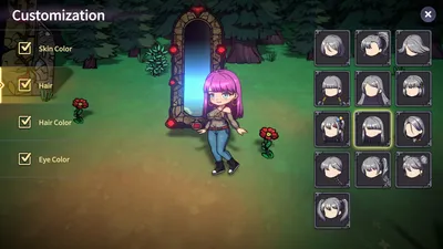 Humiliation Dungeon Survivors Preview 9