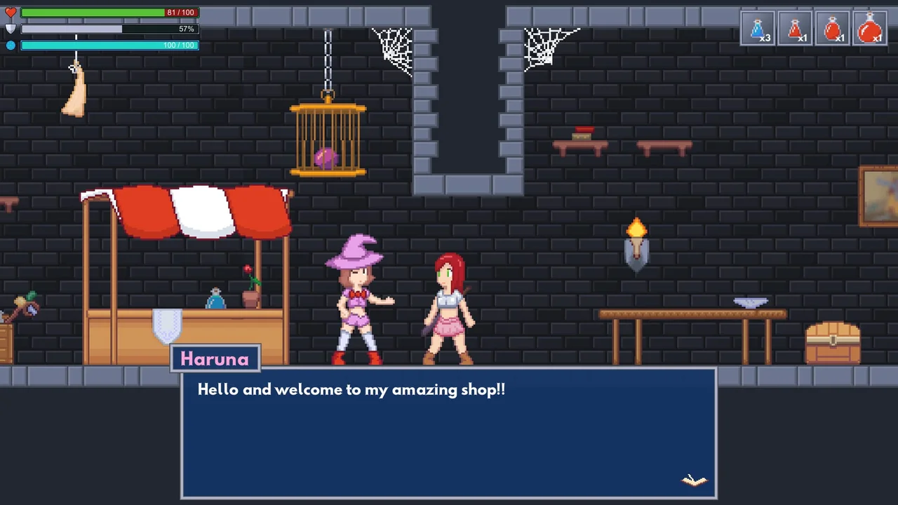Mystic Knight Maya Preview 4