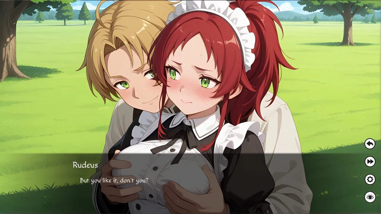 Mushoku Tensex Preview 5