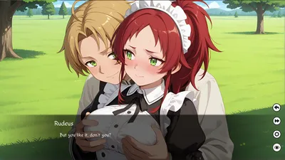 Mushoku Tensex Preview 5