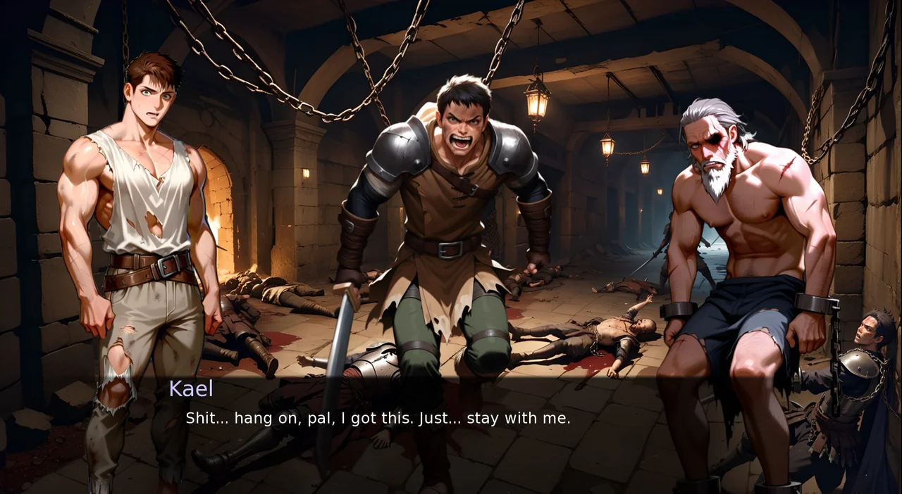 Kingbreaker Preview 2