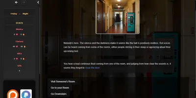 The Dormroom Conundrum Preview 2
