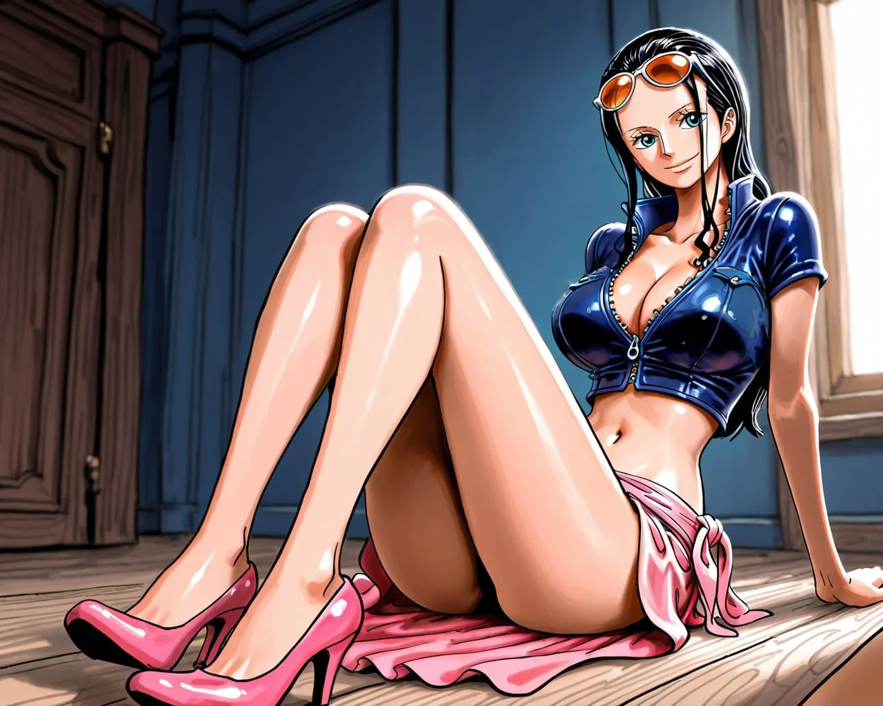 Seas of Temptation Preview 6
