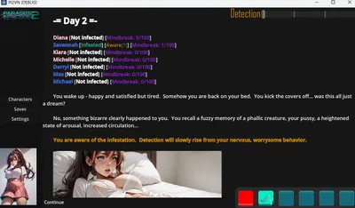 Parasite Infection 2 Preview 2