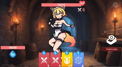 Hentai Dungeon Preview 4