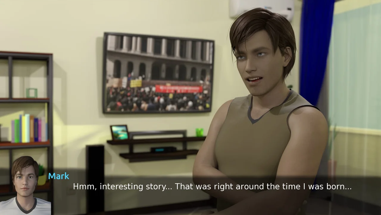Mystery of Provenance Preview 6