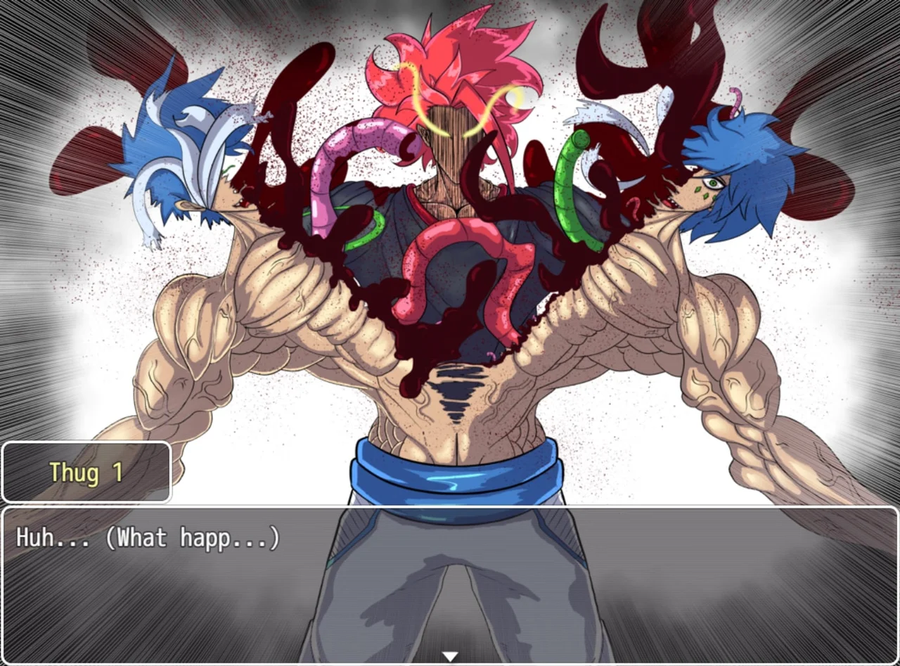 Corrupting the Universe Preview 7