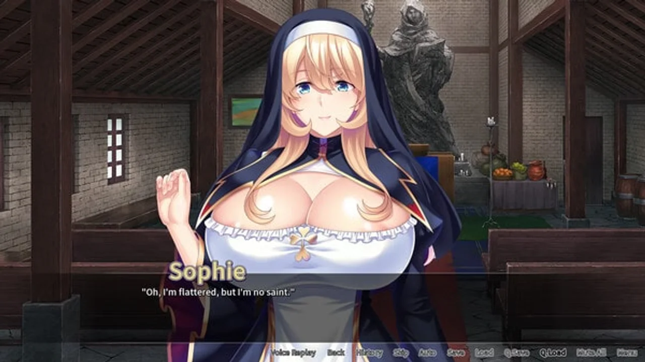 Sister Sophies Creed to Breed Preview 2