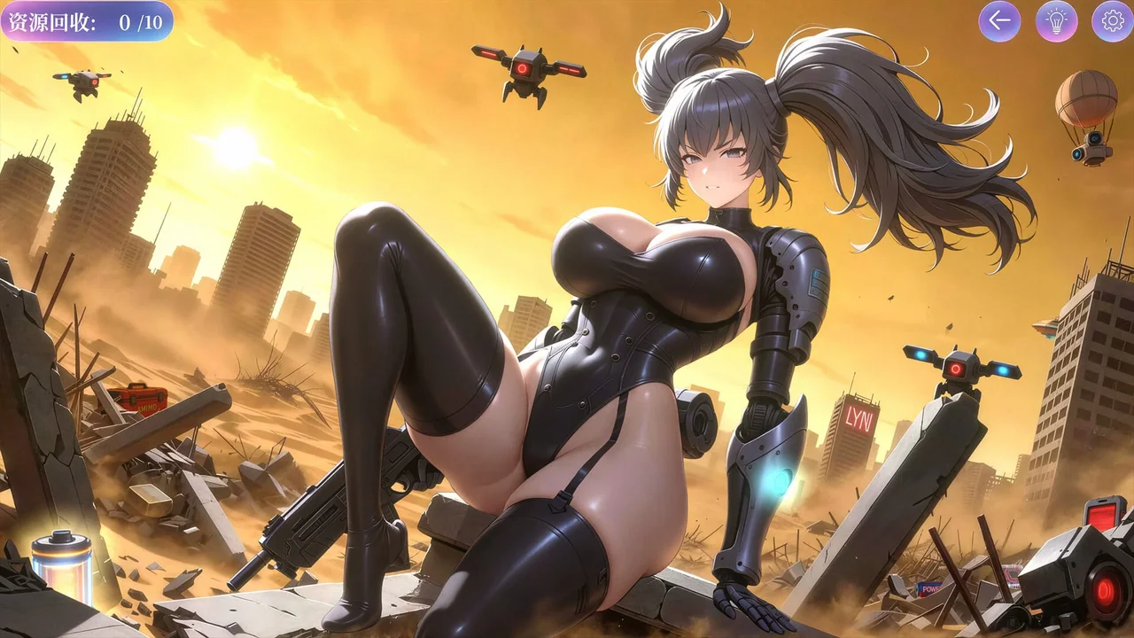 Hidden Girls Preview 3