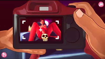 Sympathy for Halloween Preview 2