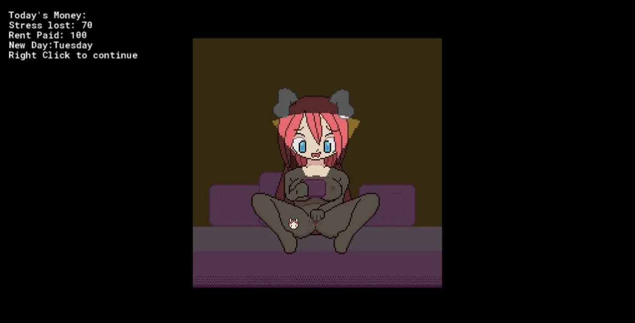 Bunnygirl Succubus Preview 2