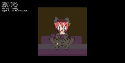 Bunnygirl Succubus Preview 2