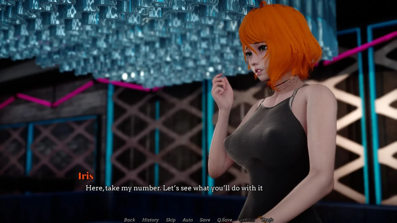 High Fashion Empire Seduction Preview 4