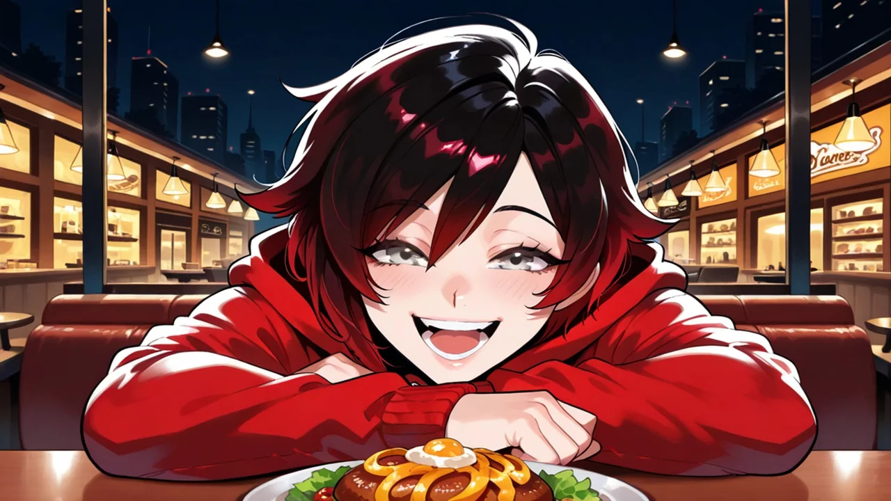Rwby Day out Preview 5