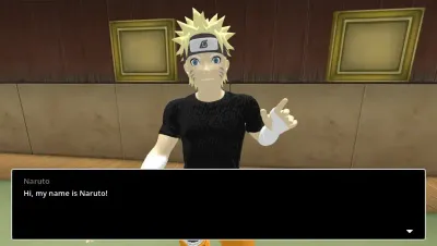 Naruto the Hidden Story Preview (2)