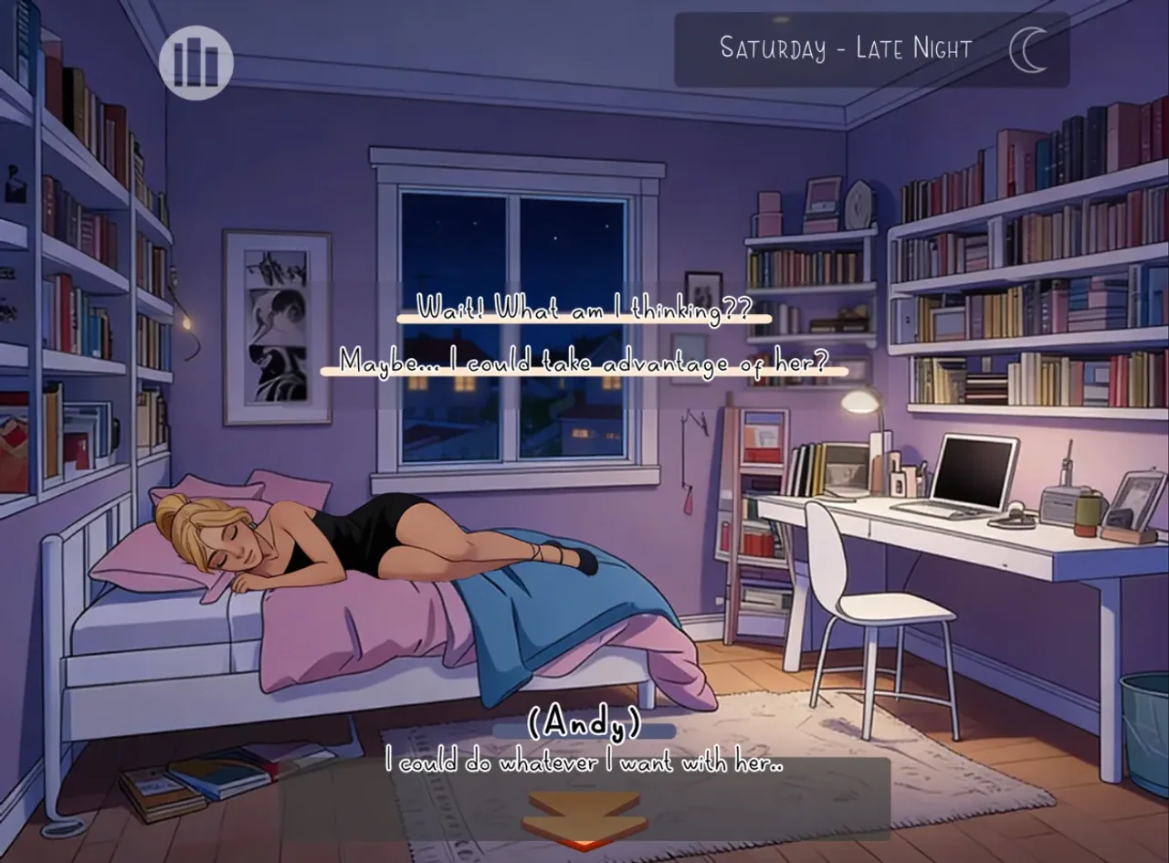 Cohabitation Troubles Preview (7)