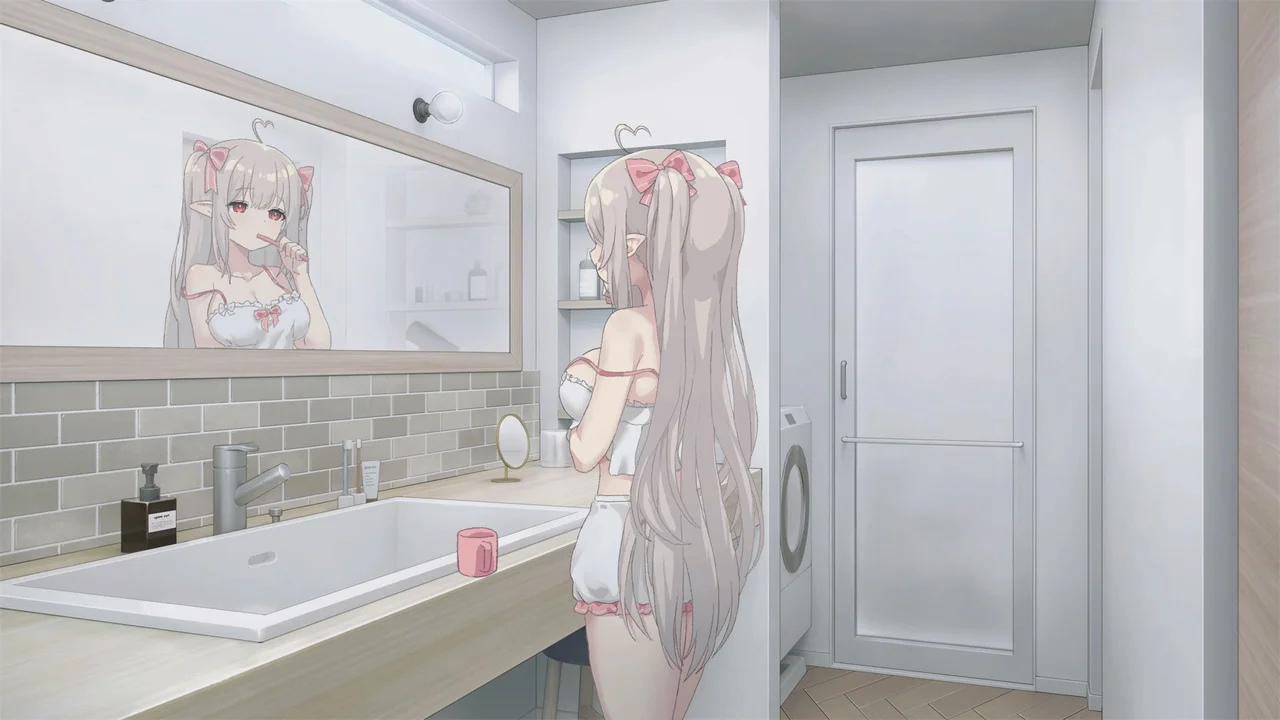 A Simple Life With My Unobtrusive Sister Preview 1