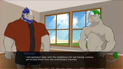 Stronger Bonds Preview 1