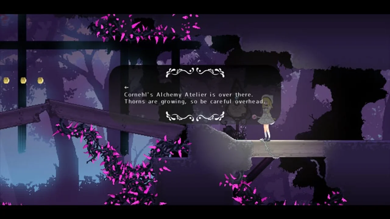 Alice in Cradle Preview 4