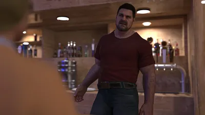 Daddy May Love Preview 4