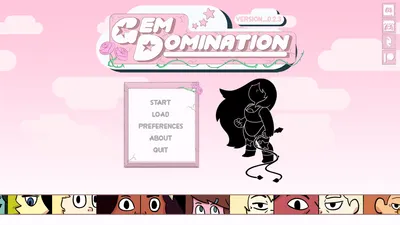 Gem Domination Preview 1