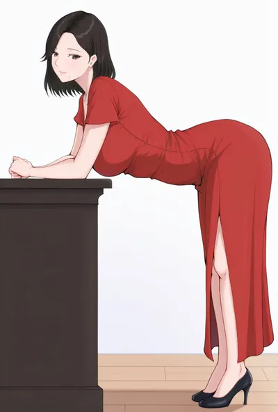 Something Is Wrong With My Wife Preview 2