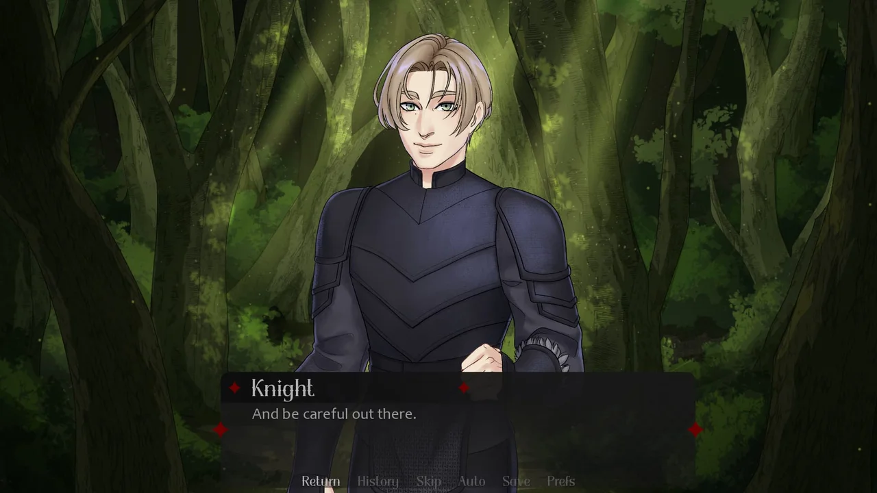 The Demons Apple Preview 3