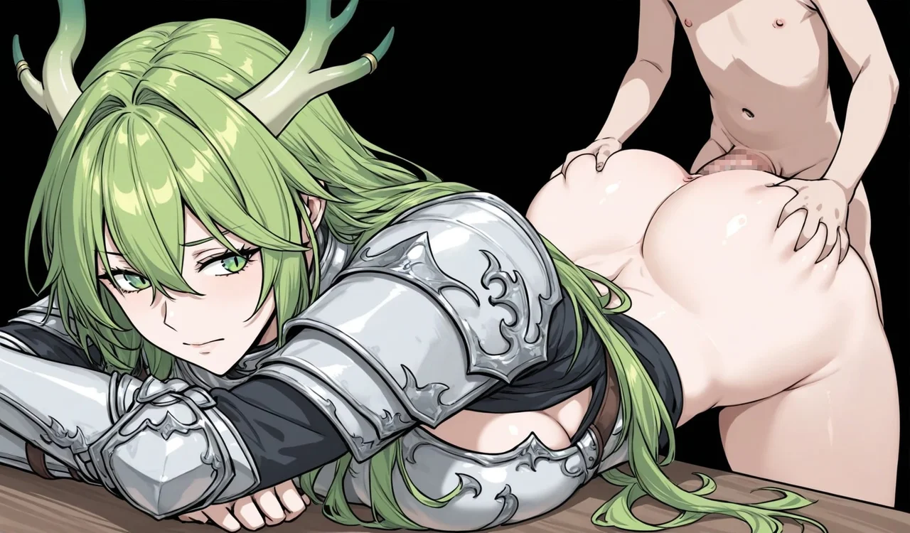 Fantasy Journey With the Dragon Mother Preview 4