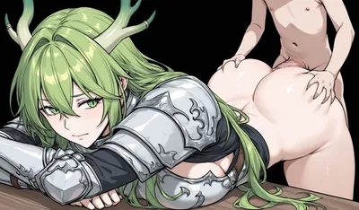 Fantasy Journey With the Dragon Mother Preview 4