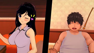 My Netorase Obsession Preview 3
