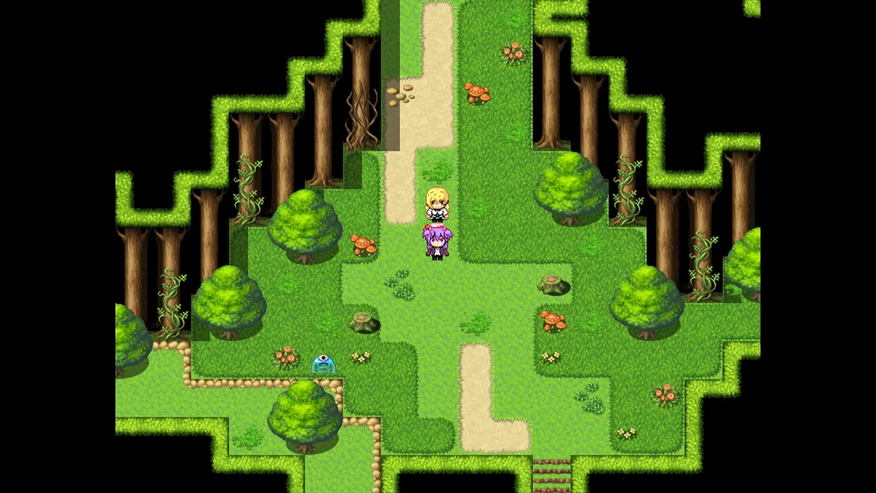 Cute Broke and Dungeon Bound Preview 3
