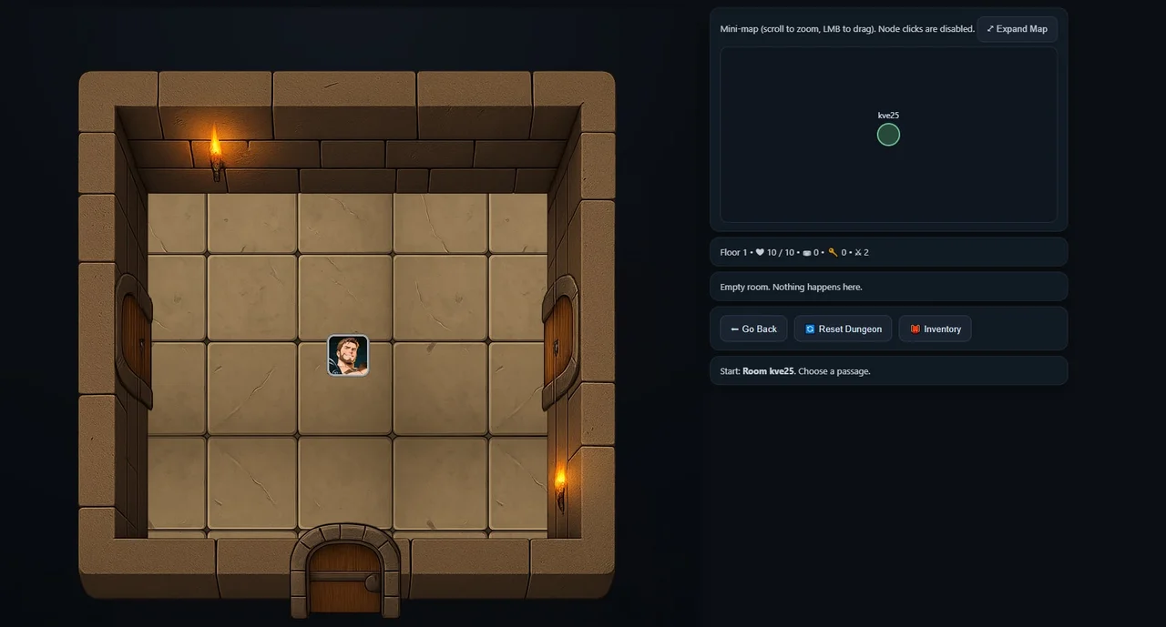 Endless Sex Dungeon Preview 2