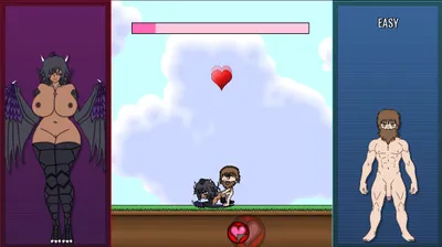 Climber Boy and Harpy Girls Preview 5