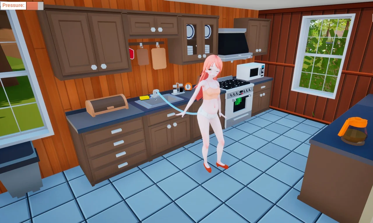Unreal Bellyful Life Preview 1
