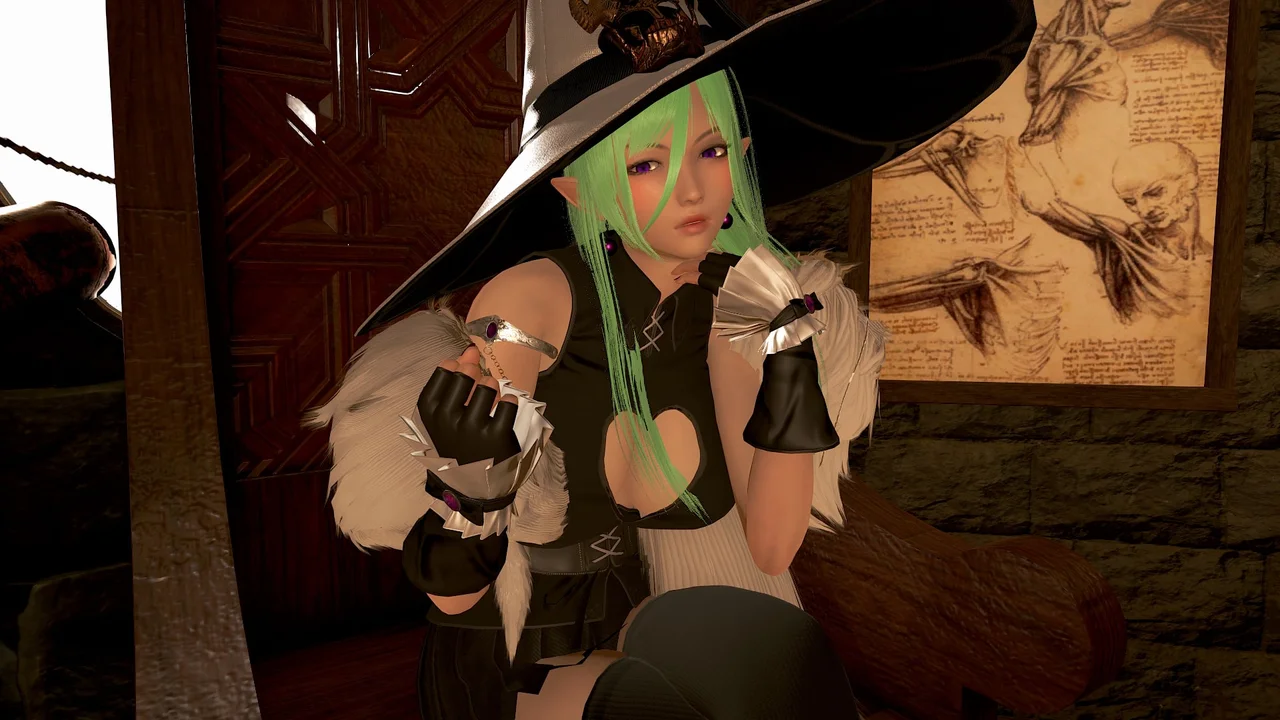 Oppai Odyssey Preview 1