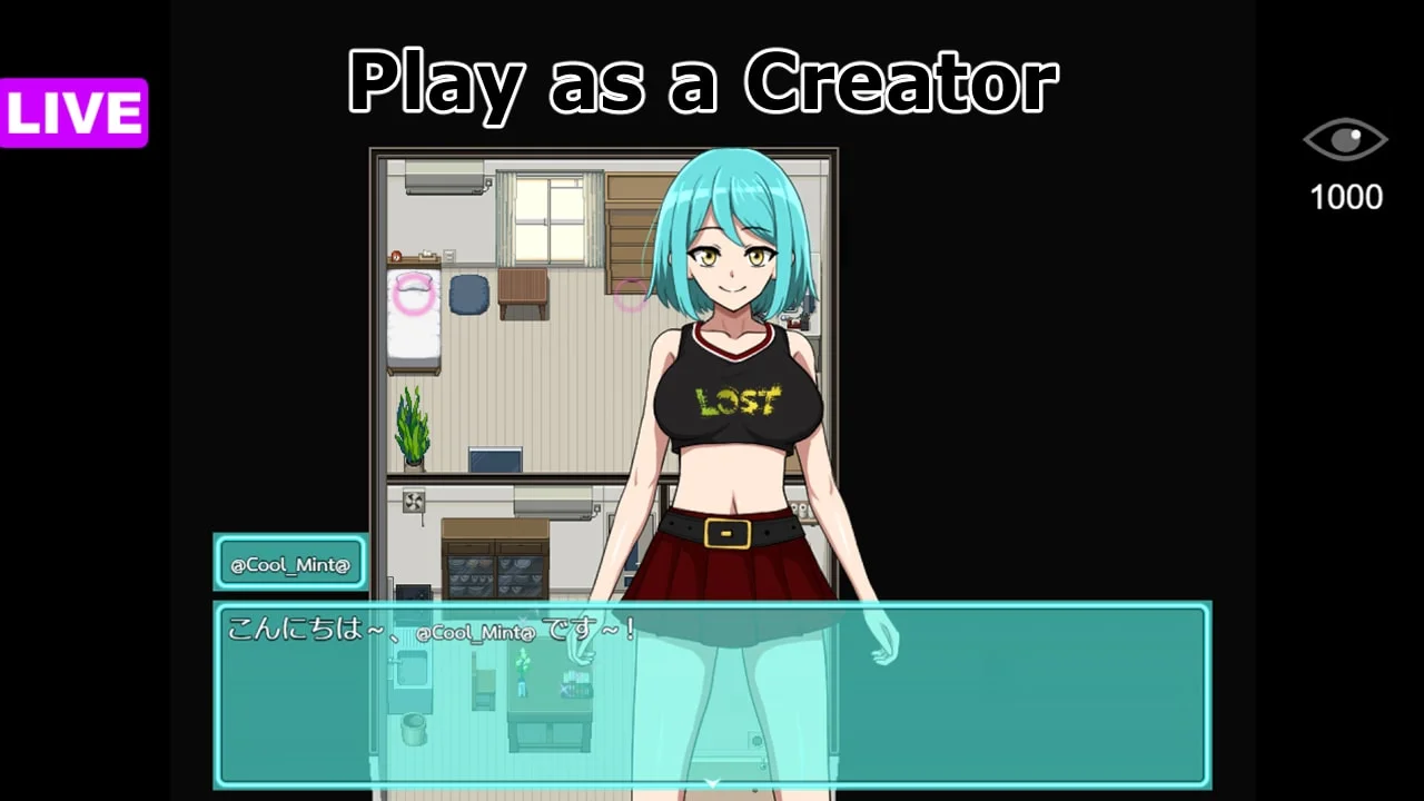 X Creator Preview 1